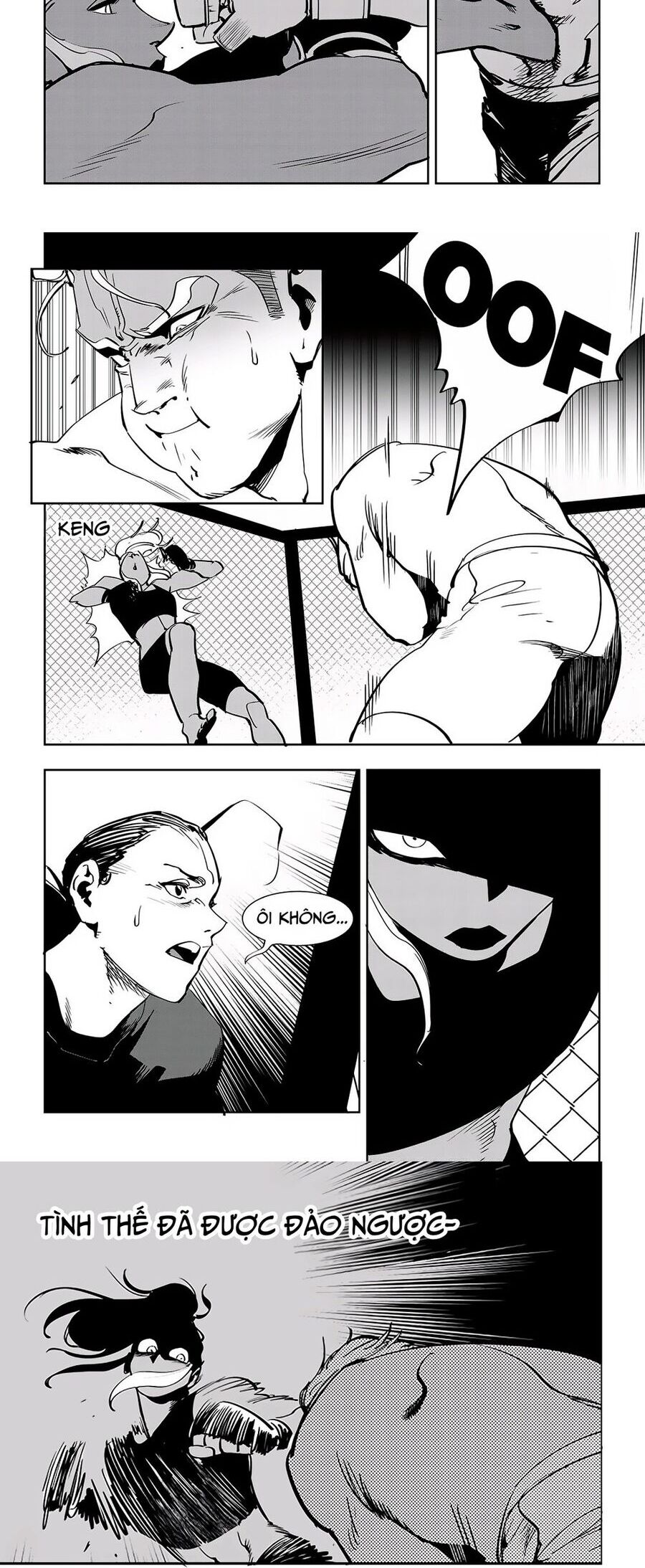 Fight Class 3 - Chương 42