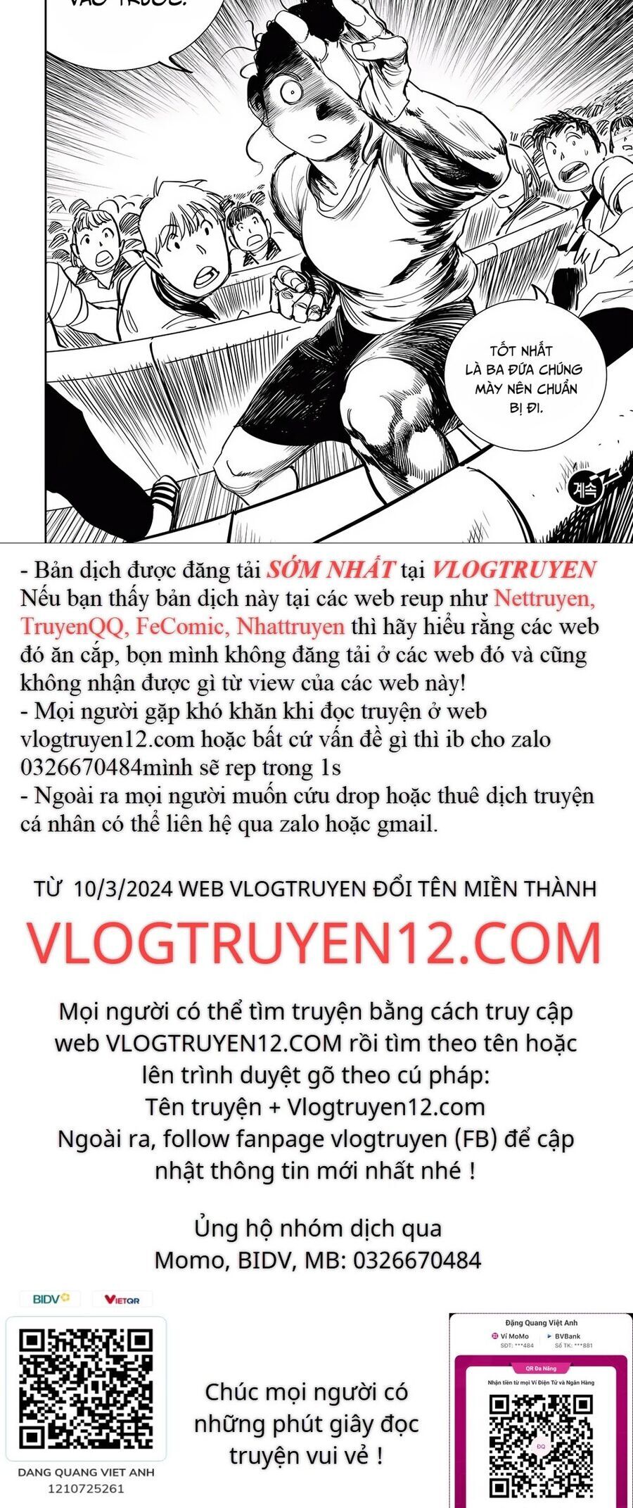 Fight Class 3 - Chương 43