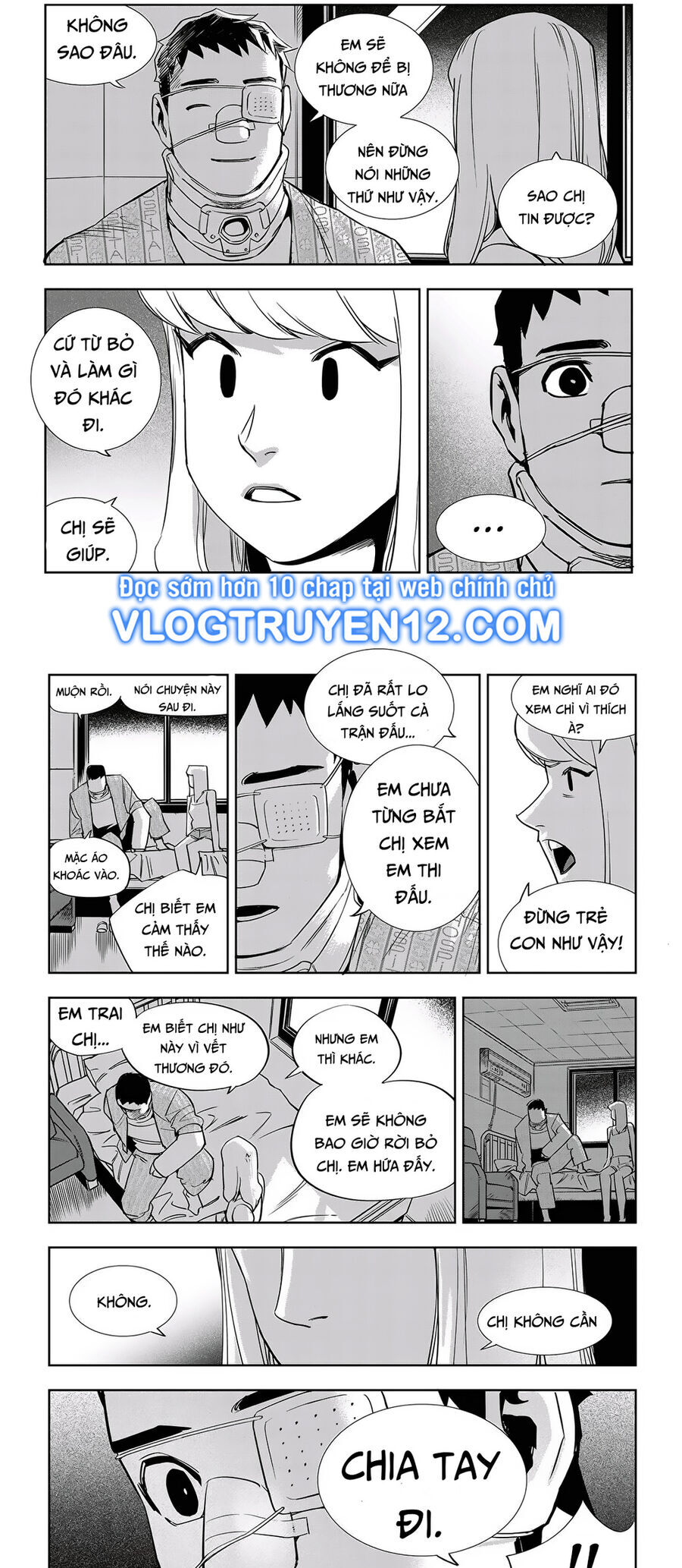 Fight Class 3 - Chương 44
