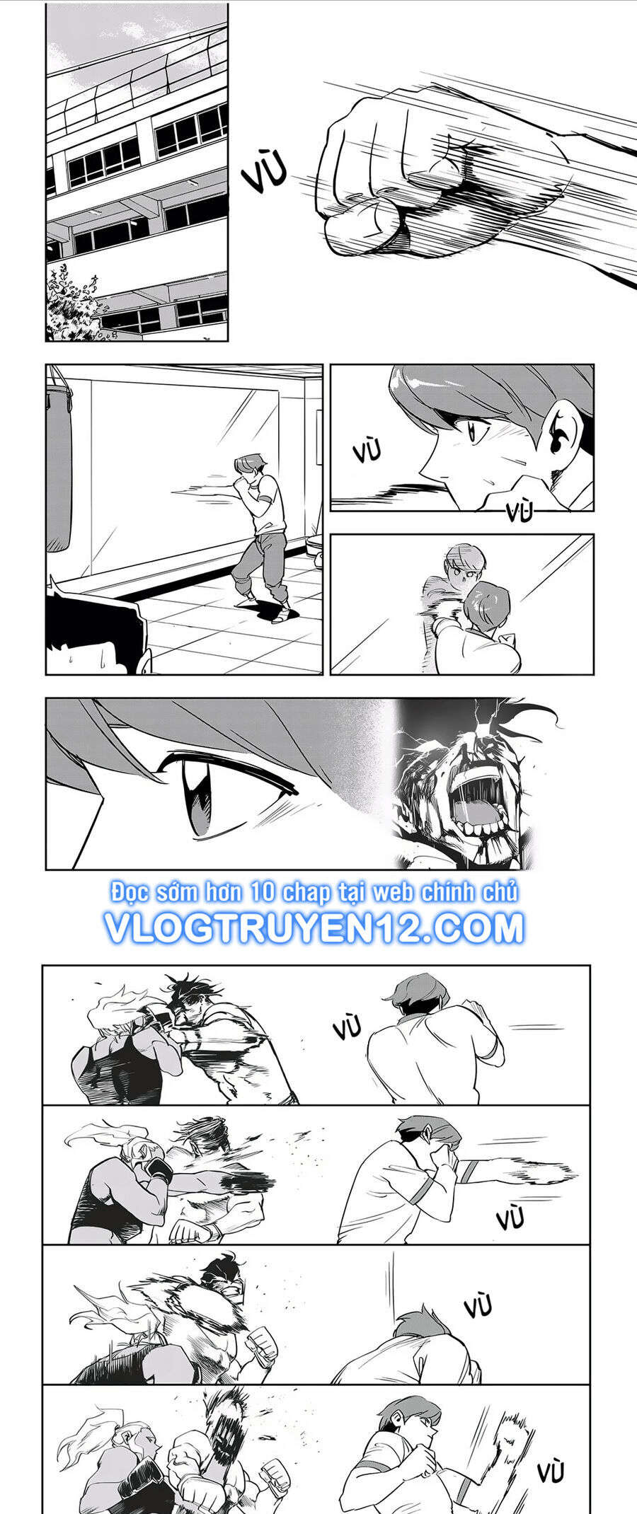 Fight Class 3 - Chương 44