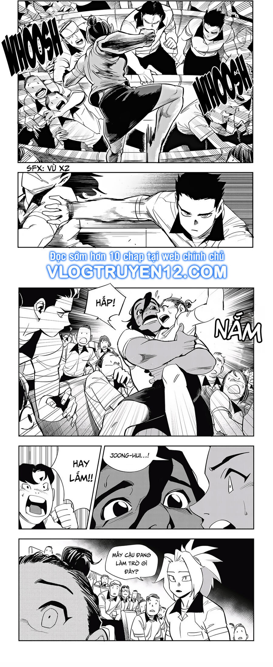 Fight Class 3 - Chương 44