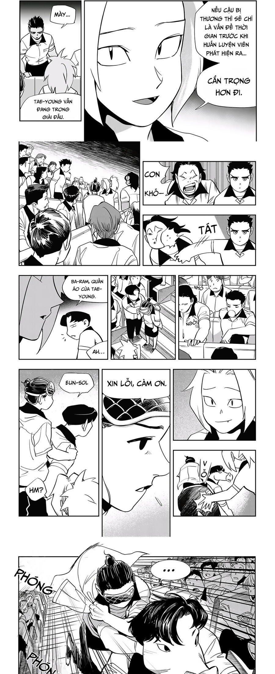 Fight Class 3 - Chương 44