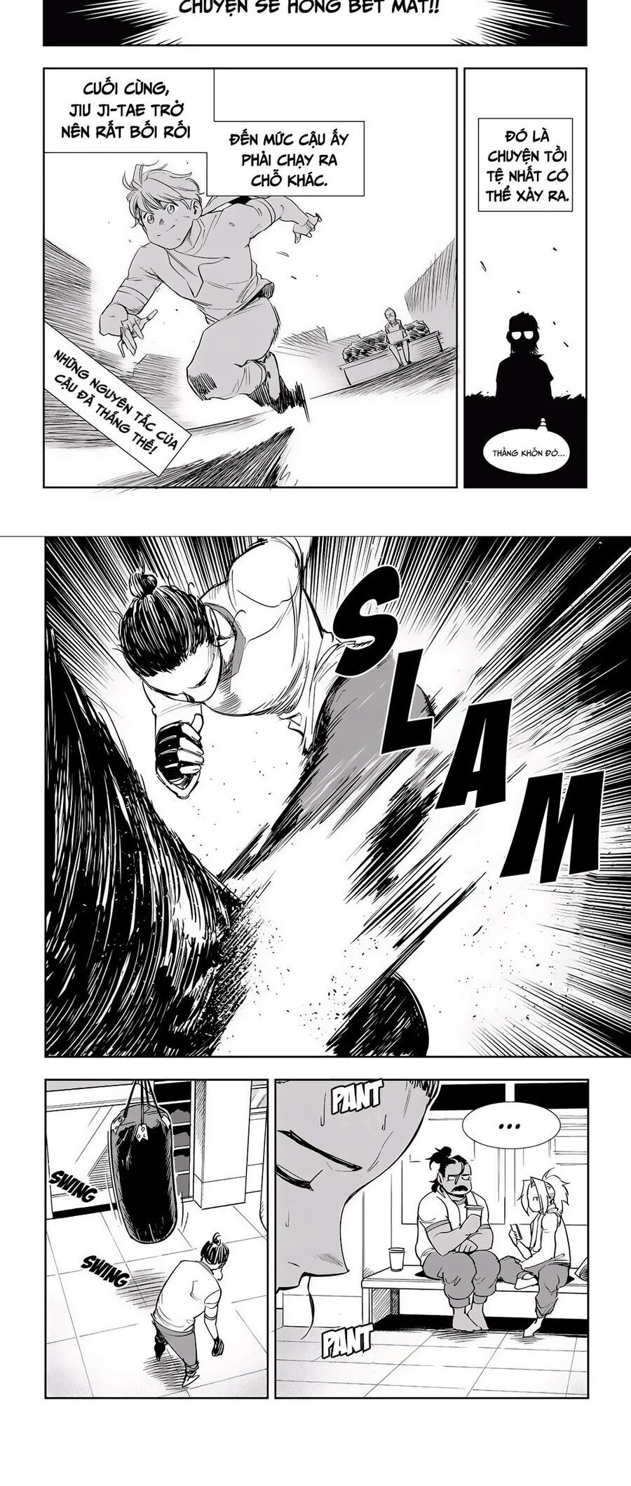 Fight Class 3 - Chương 47