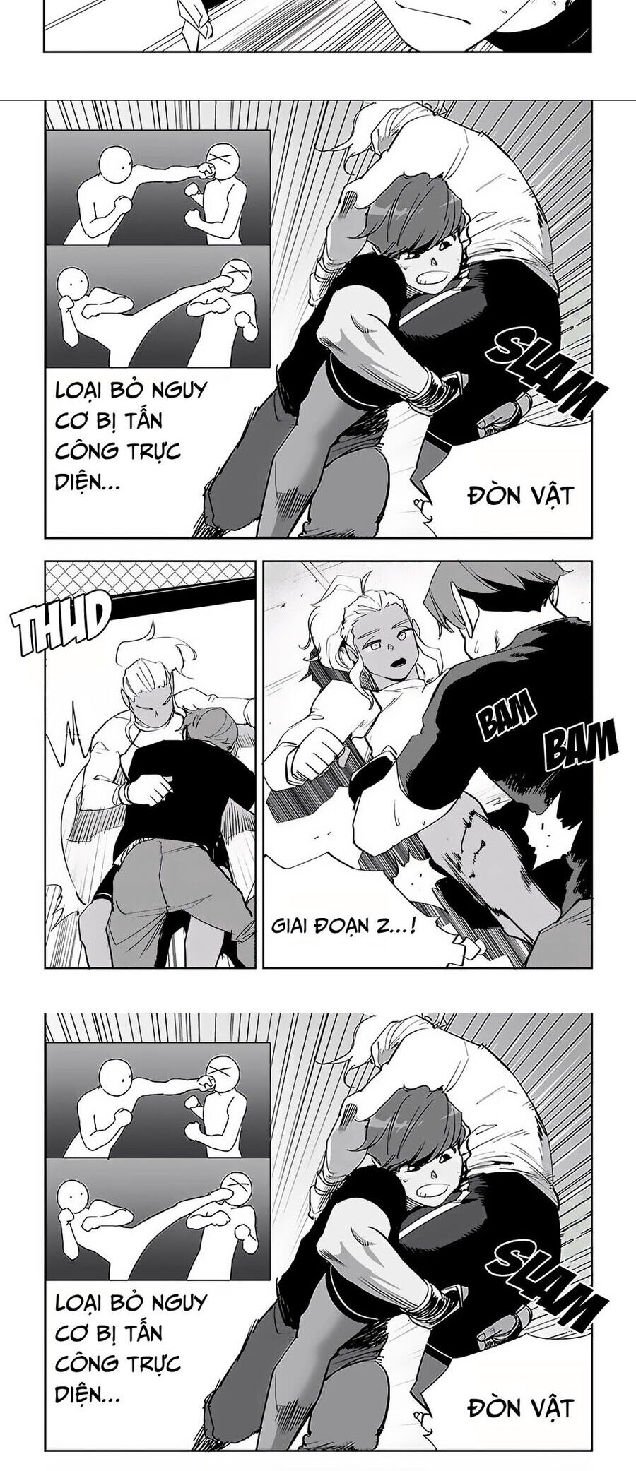 Fight Class 3 - Chương 47