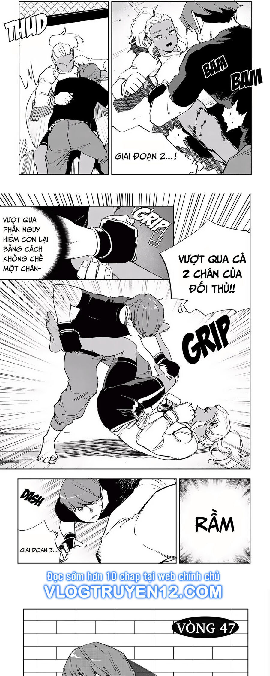 Fight Class 3 - Chương 47