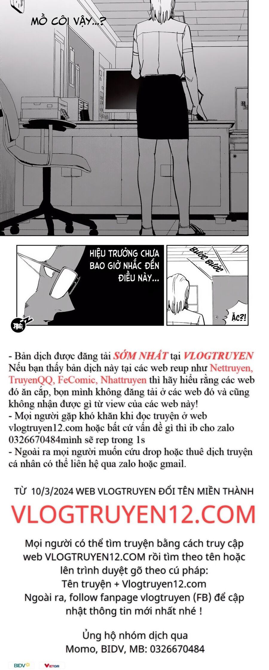 Fight Class 3 - Chương 48
