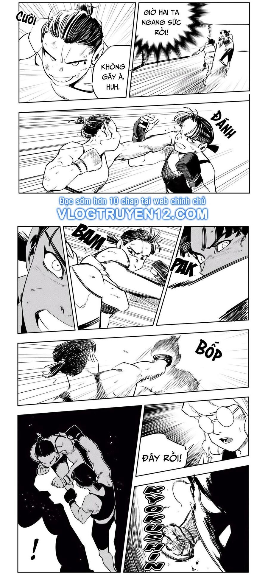 Fight Class 3 - Chương 49