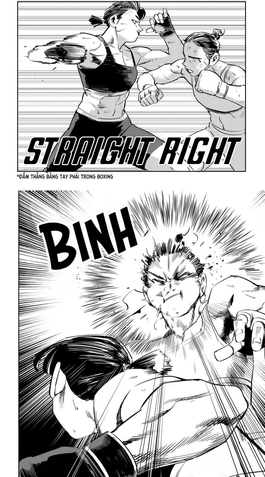 Fight Class 3 - Chương 49