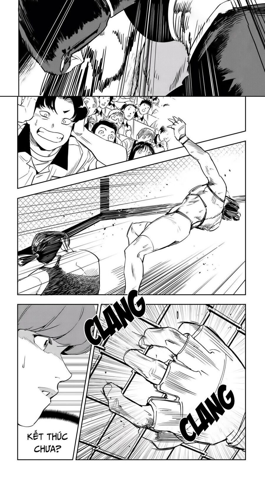 Fight Class 3 - Chương 49