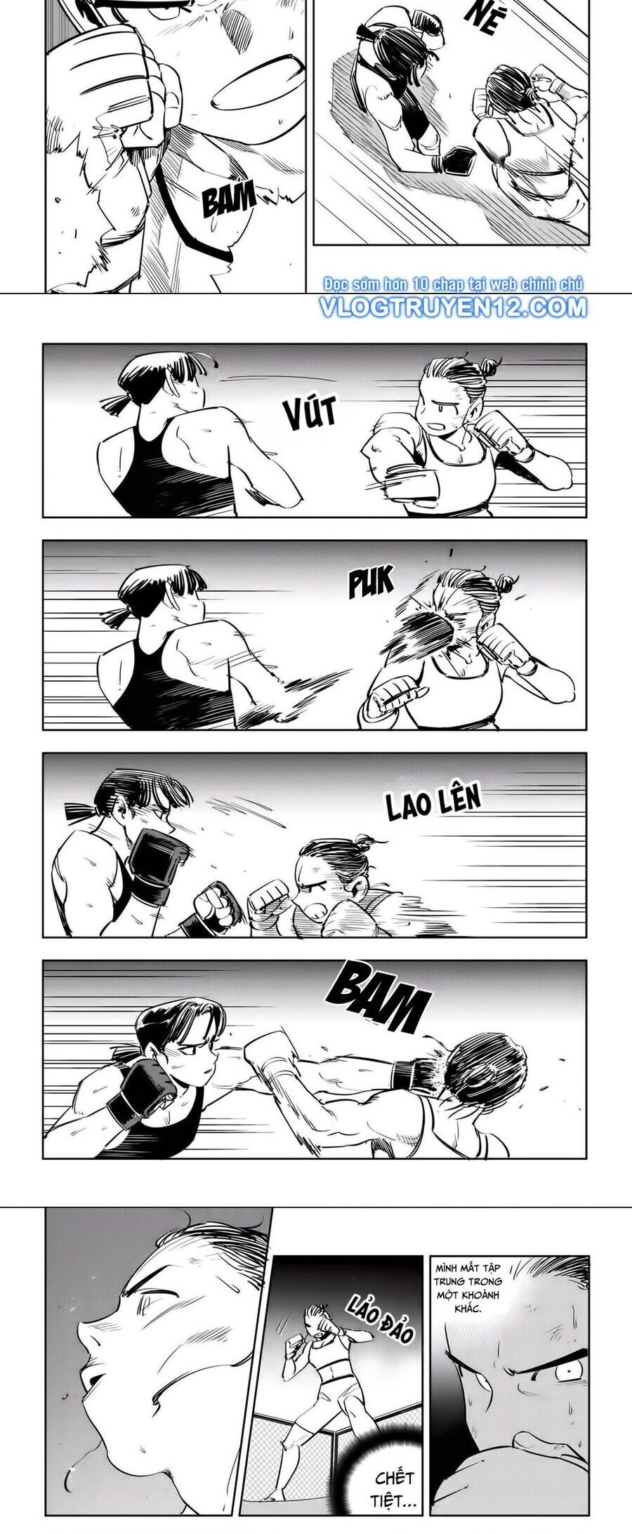 Fight Class 3 - Chương 49