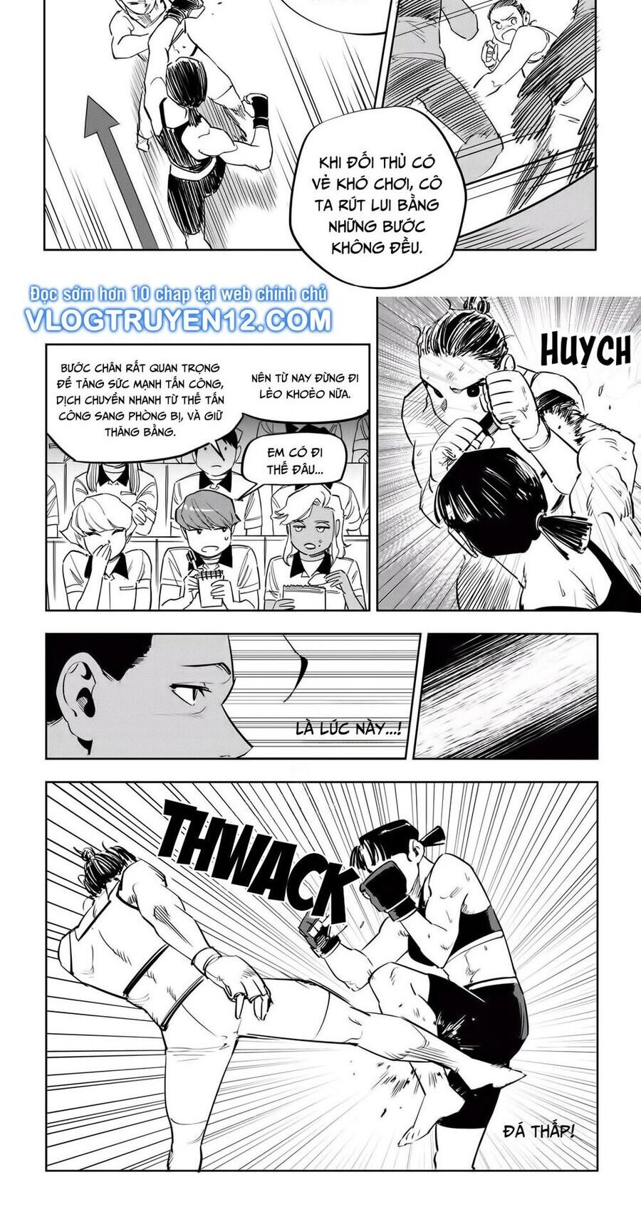 Fight Class 3 - Chương 49