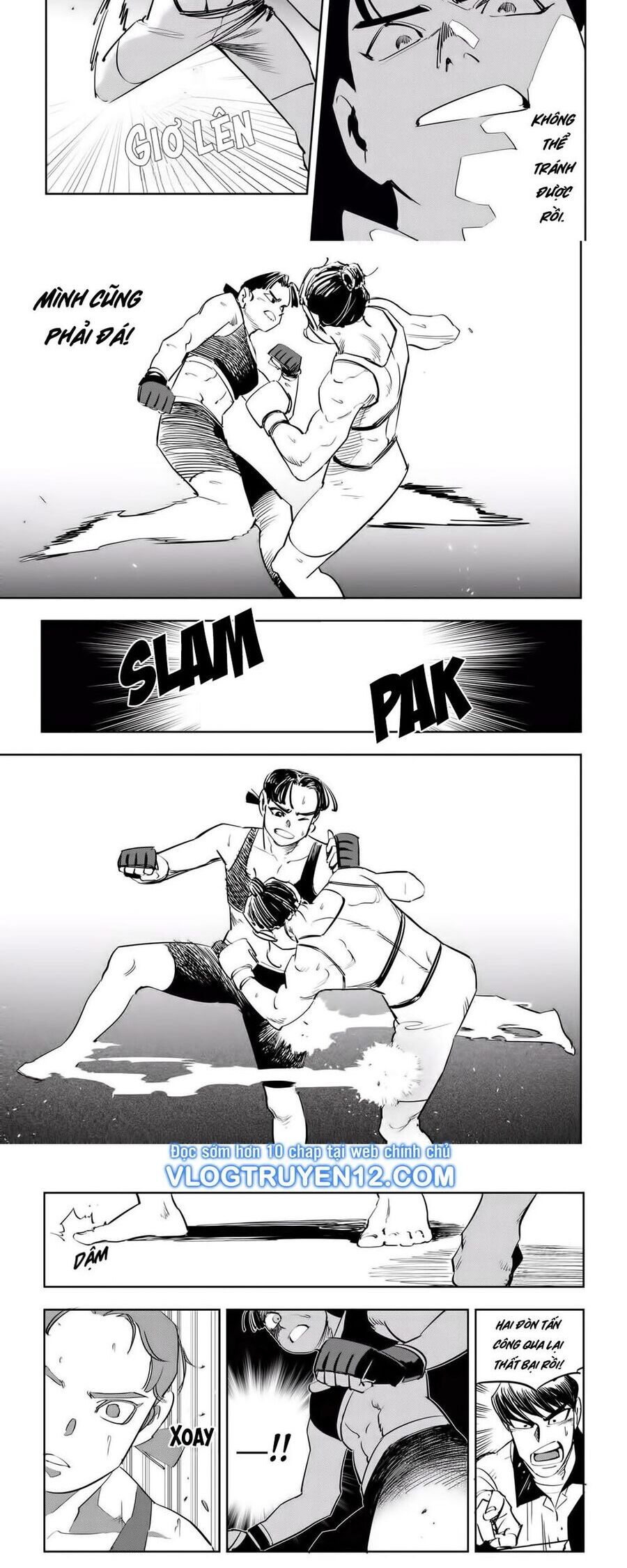 Fight Class 3 - Chương 49