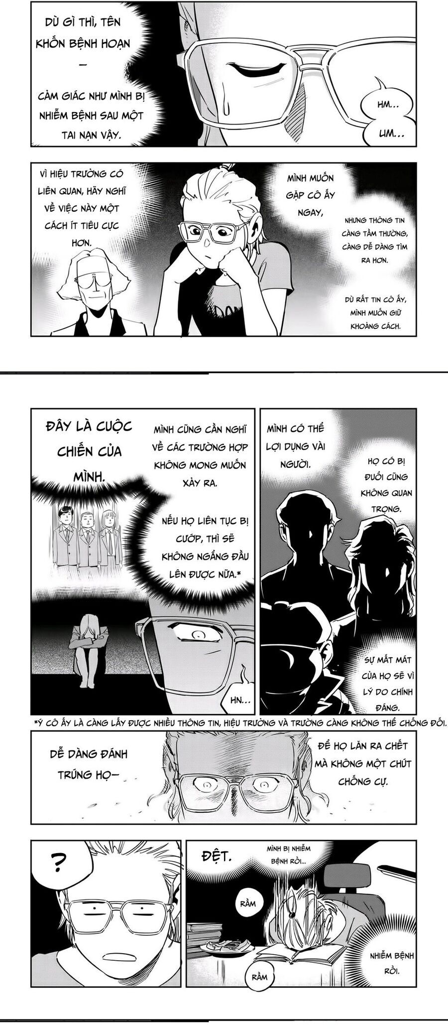 Fight Class 3 - Chương 50