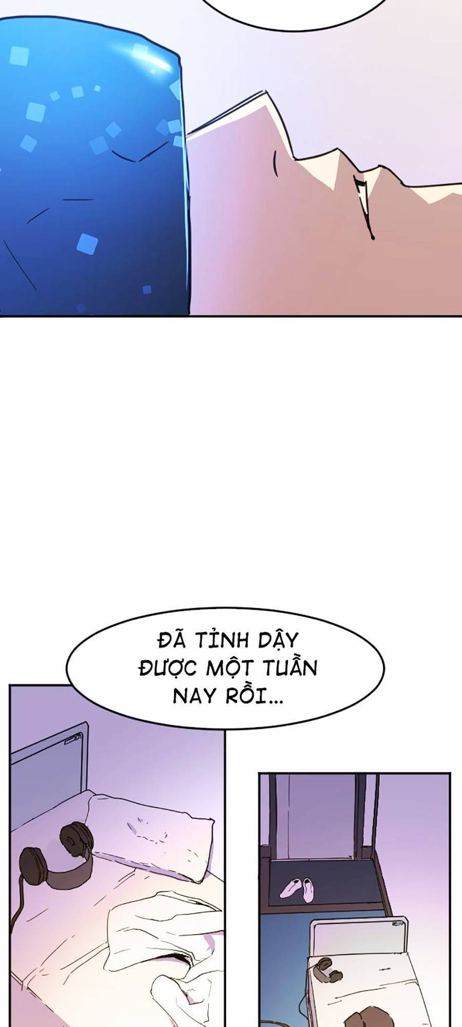 Final Boss - Chương 1