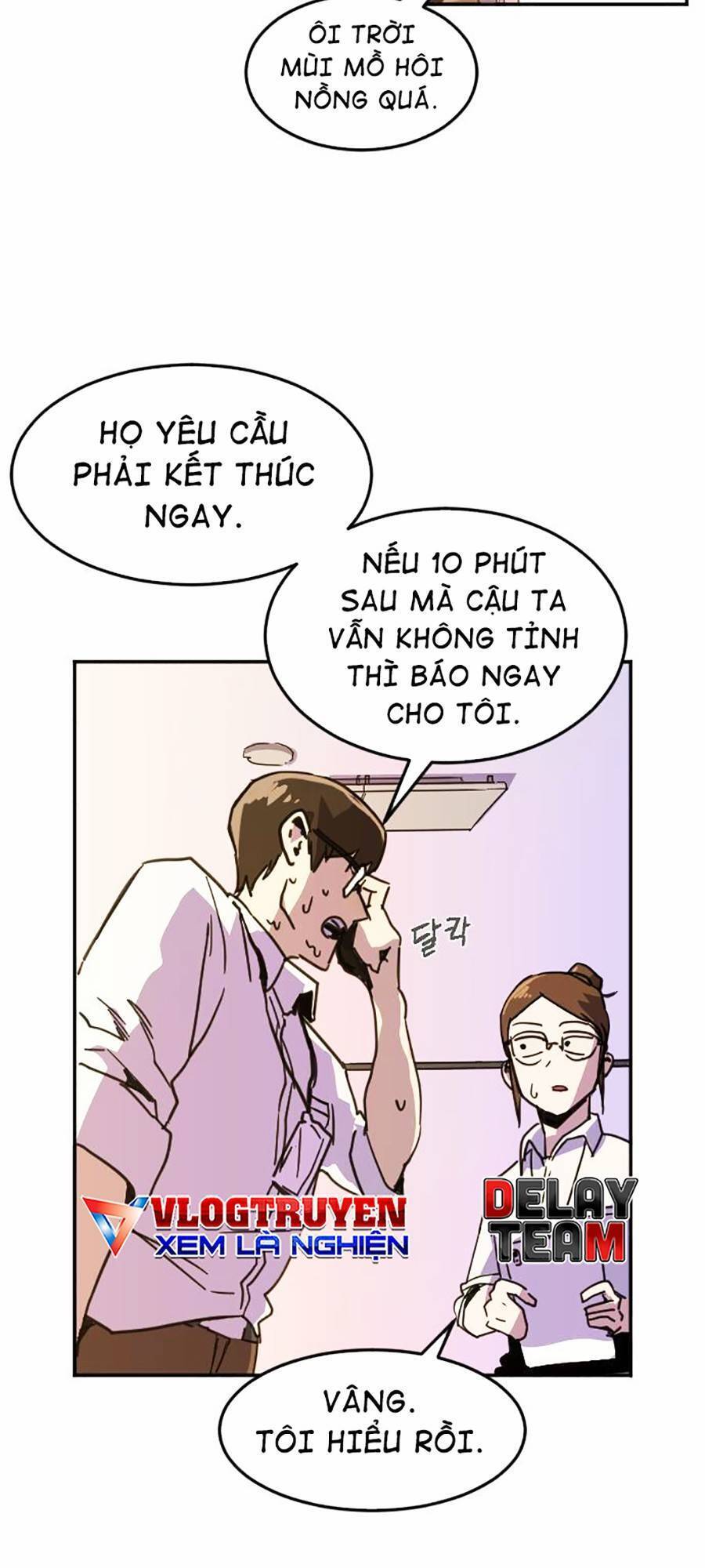 Final Boss - Chương 1