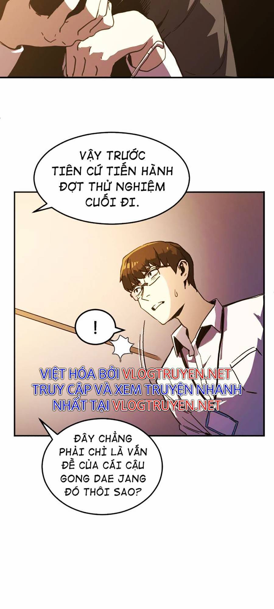 Final Boss - Chương 1