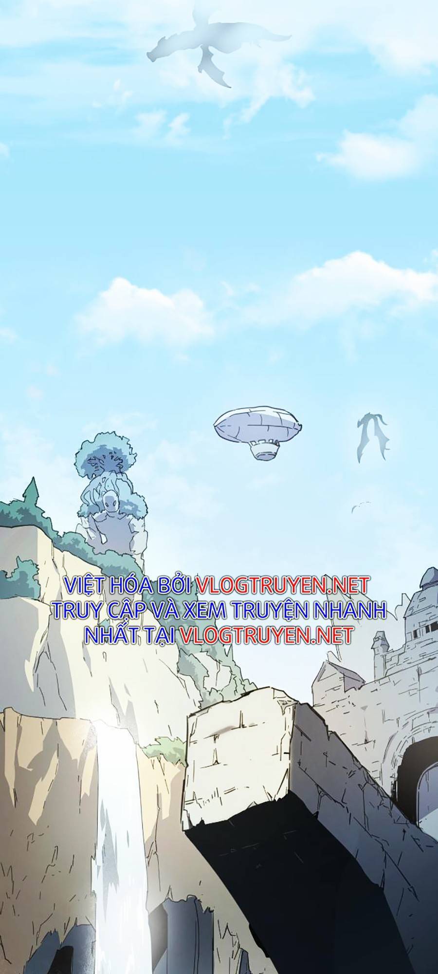 Final Boss - Chương 1