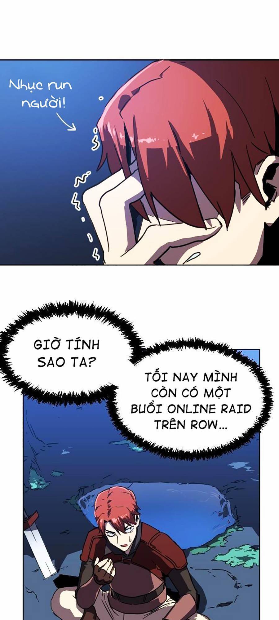 Final Boss - Chương 1