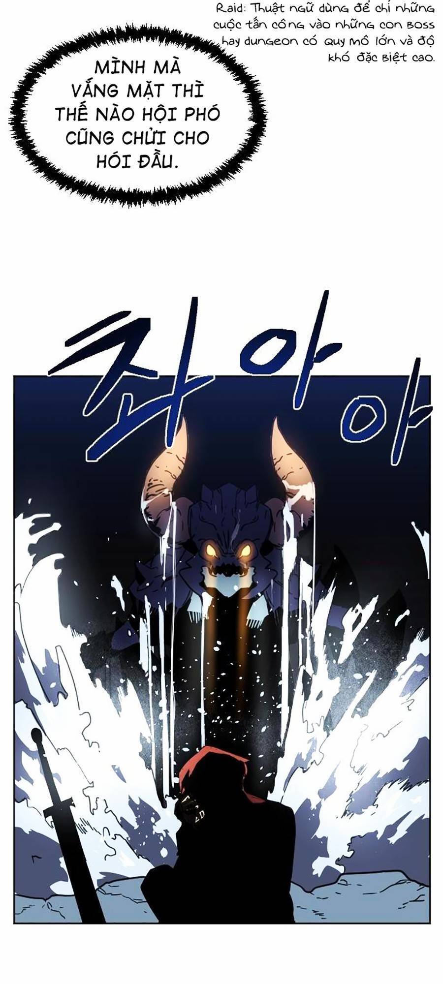 Final Boss - Chương 1
