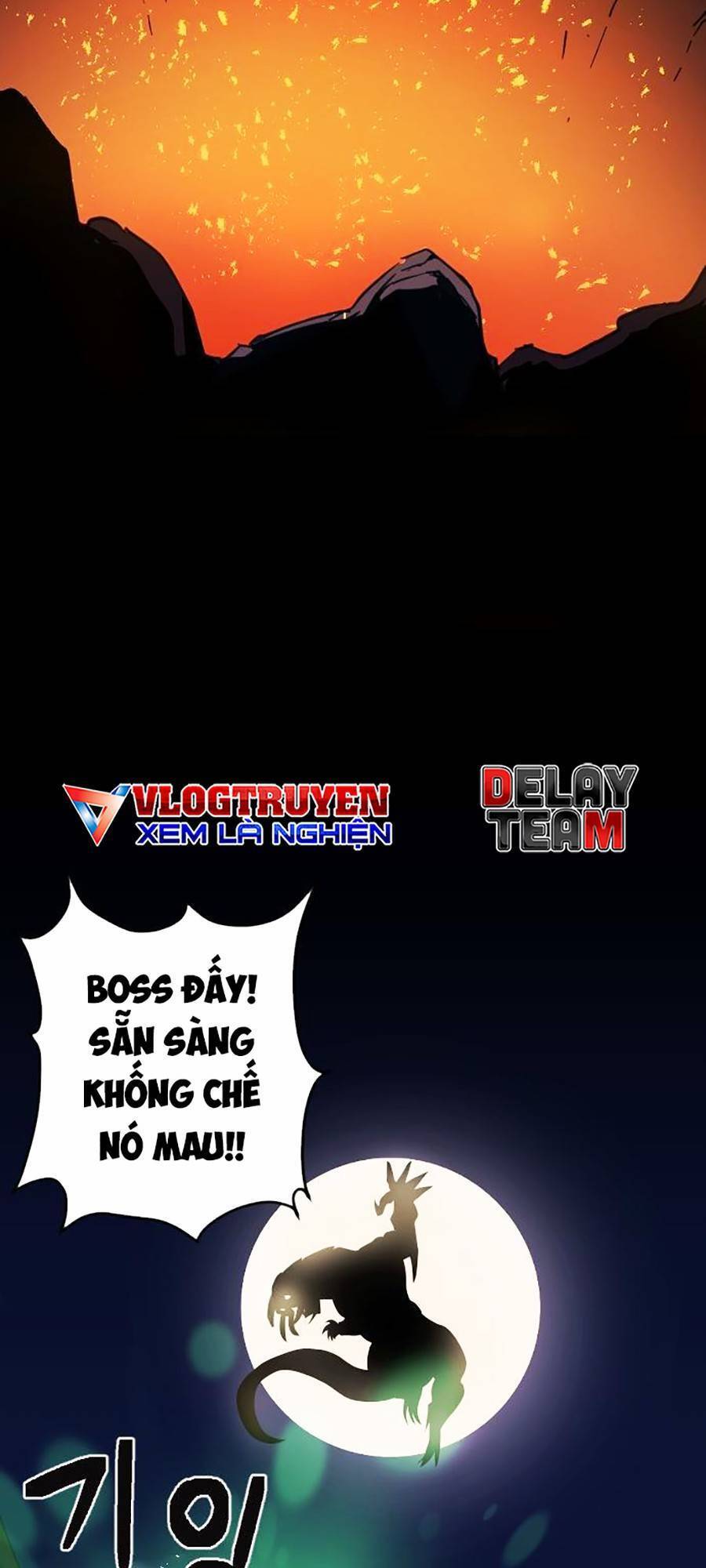 Final Boss - Chương 1