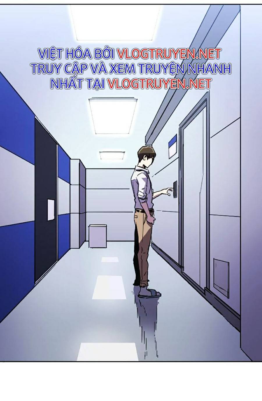 Final Boss - Chương 1
