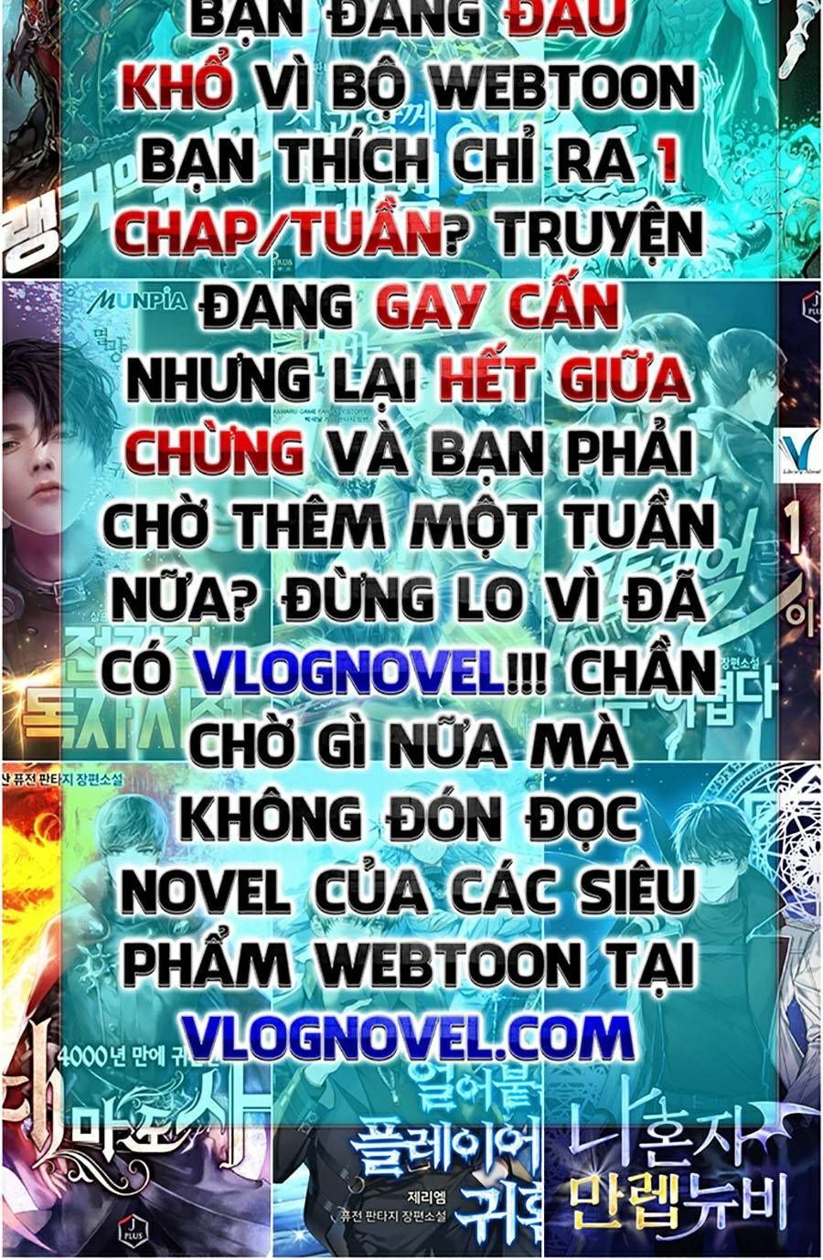 Final Boss - Chương 1