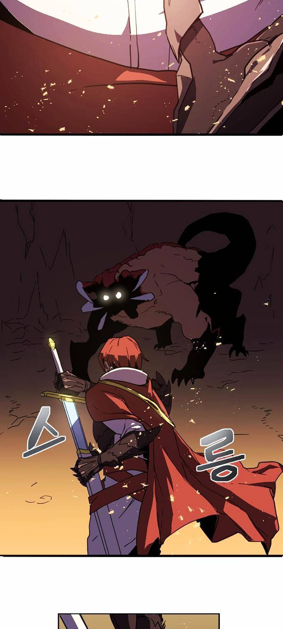 Final Boss - Chương 1