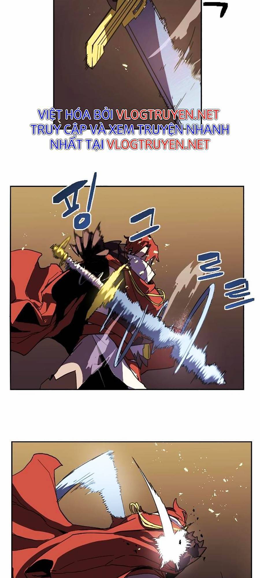 Final Boss - Chương 1
