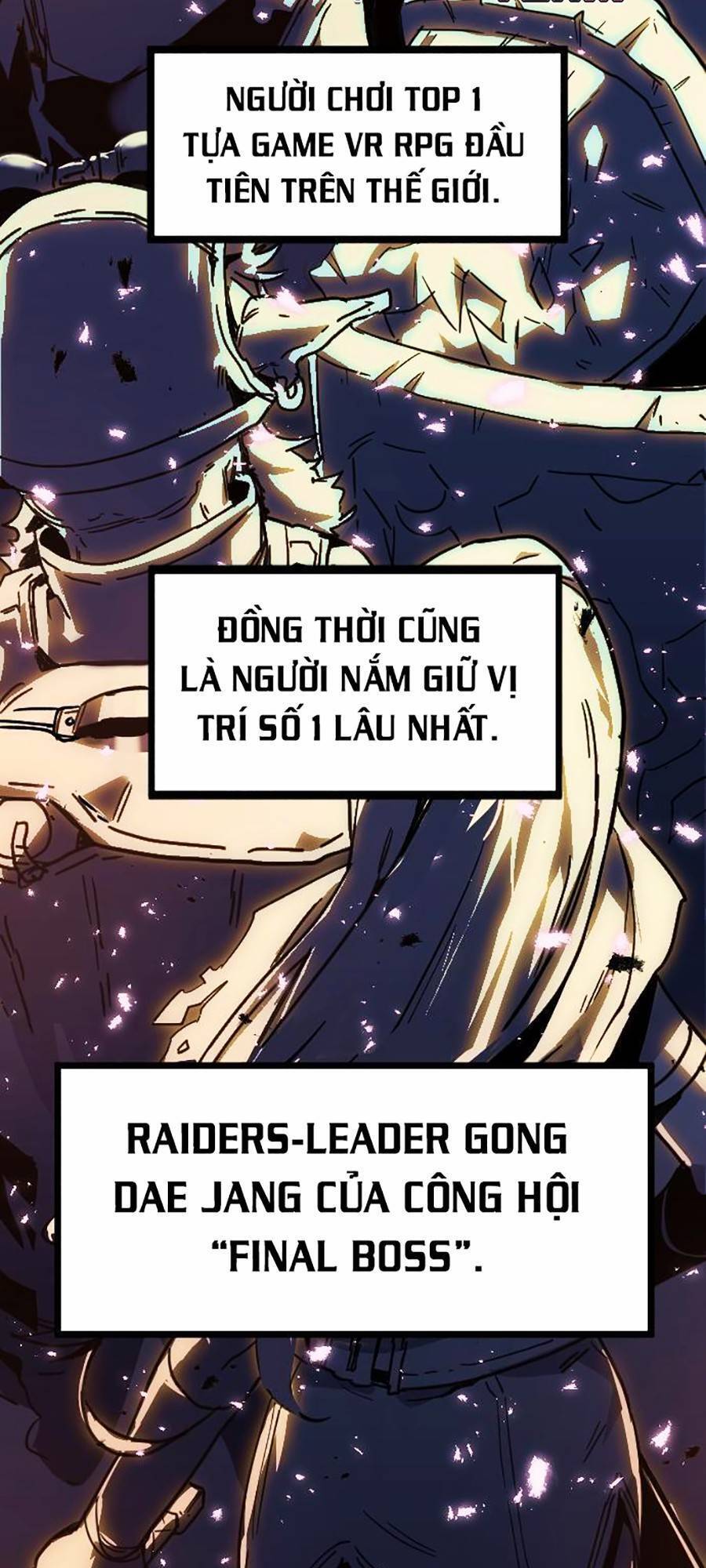 Final Boss - Chương 1