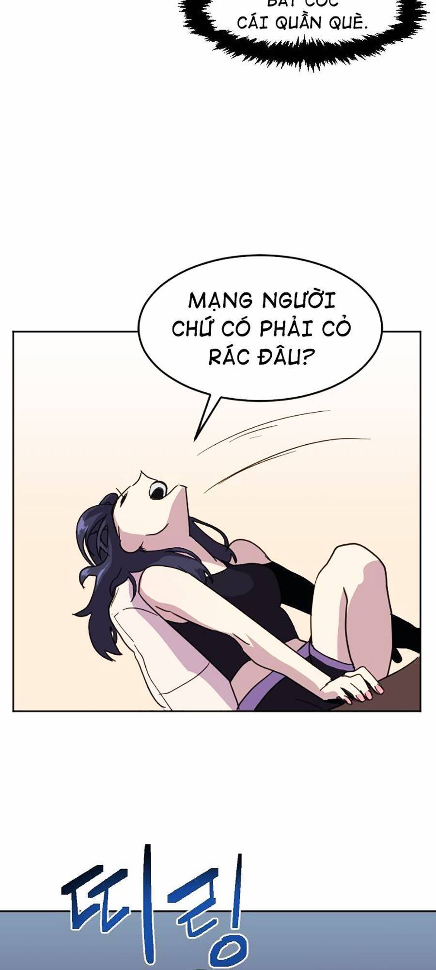 Final Boss - Chương 1