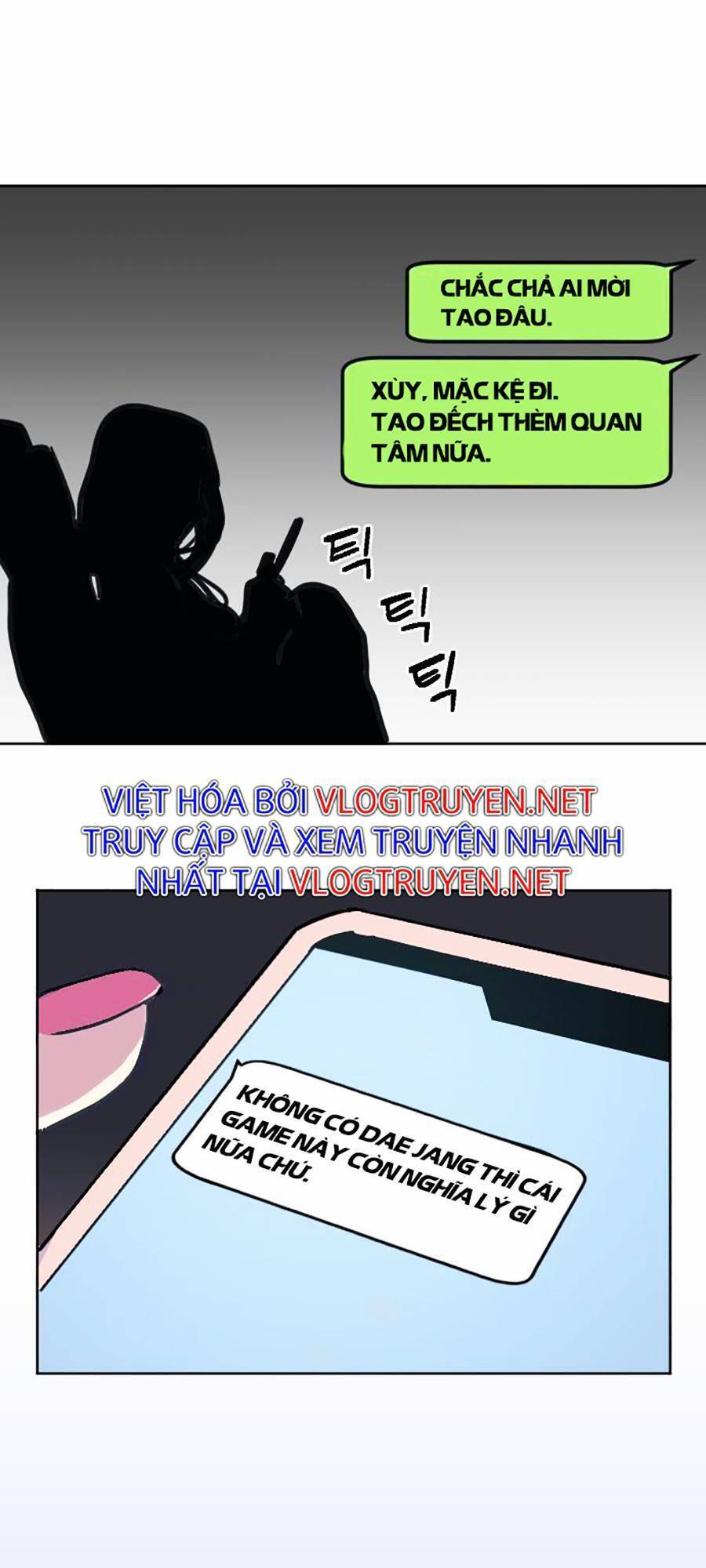 Final Boss - Chương 1