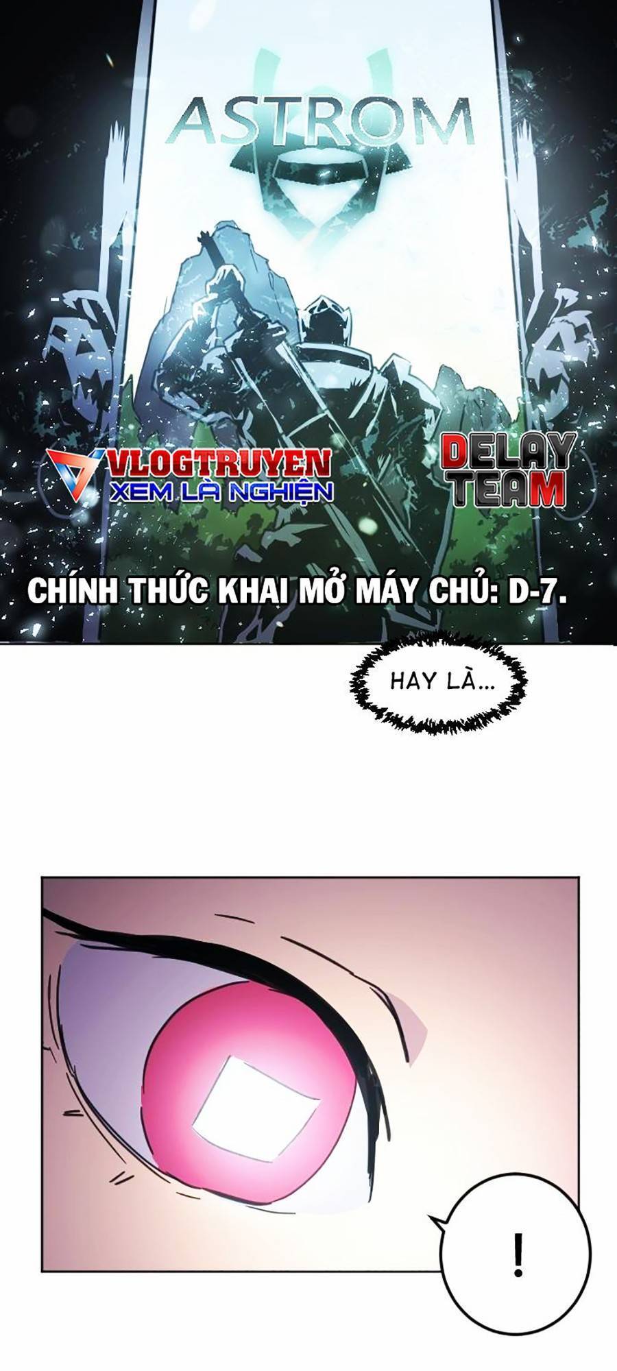 Final Boss - Chương 1