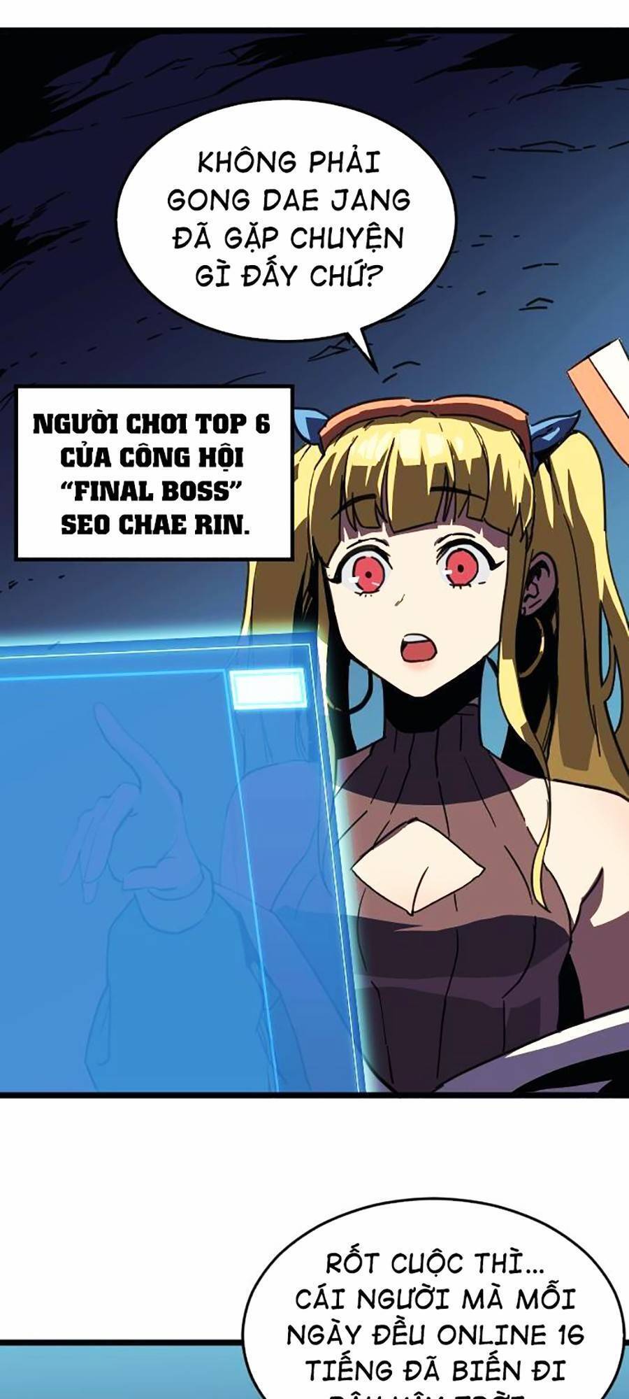 Final Boss - Chương 1