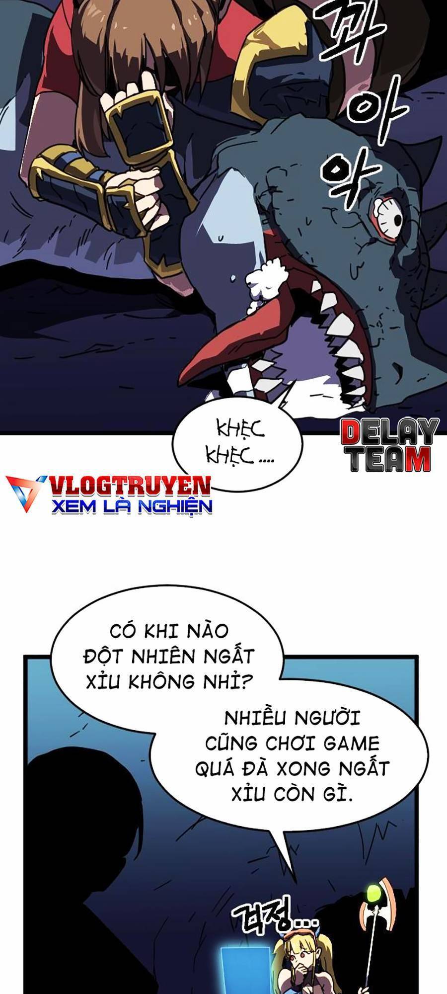 Final Boss - Chương 1