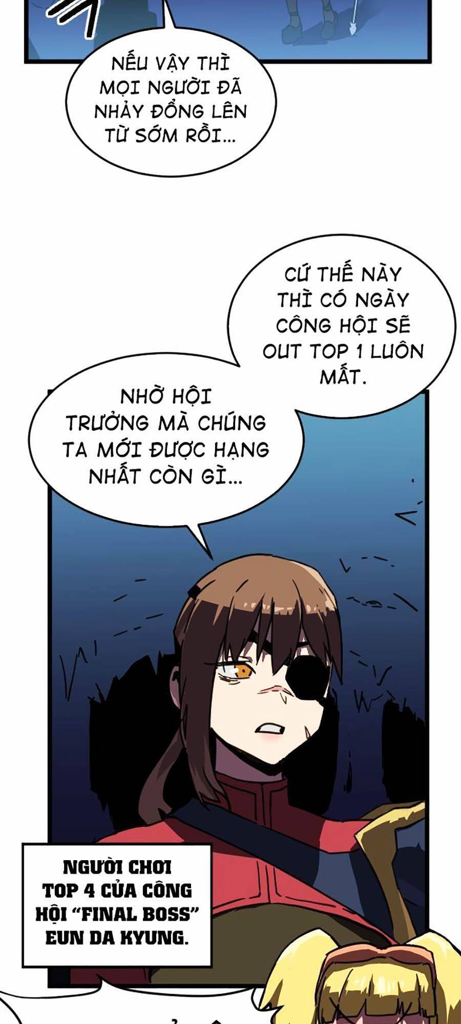 Final Boss - Chương 1