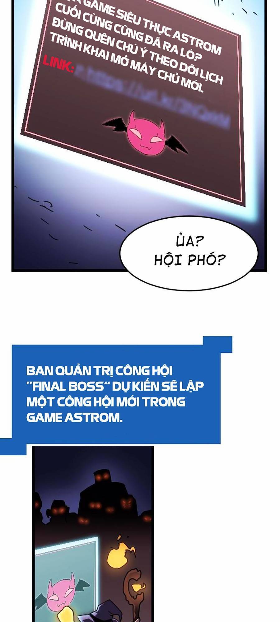 Final Boss - Chương 1