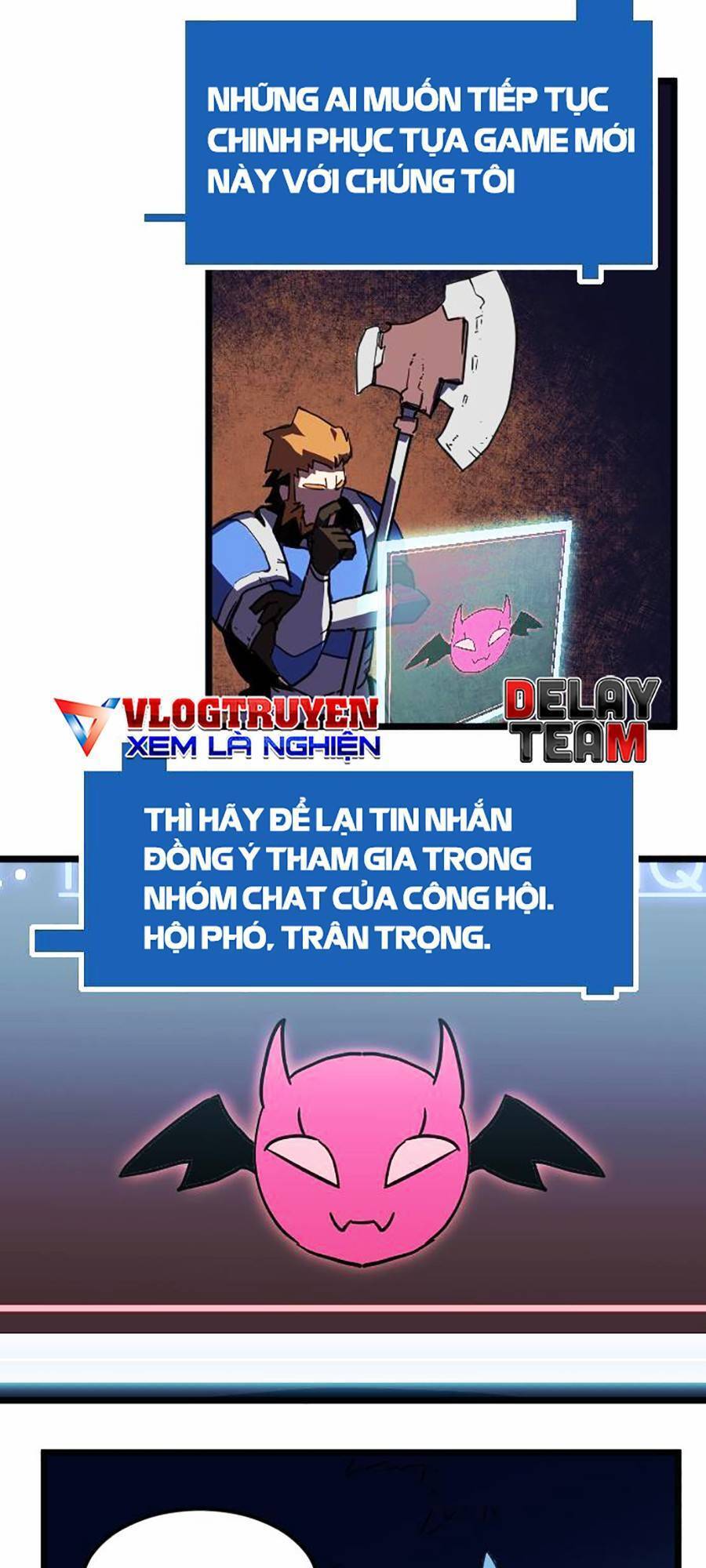 Final Boss - Chương 1