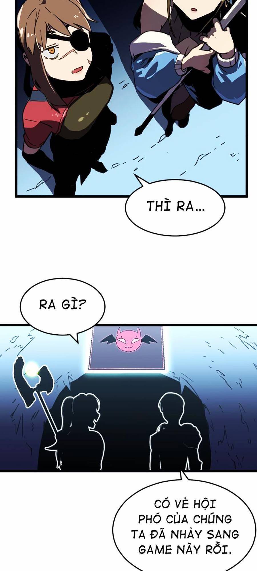 Final Boss - Chương 1