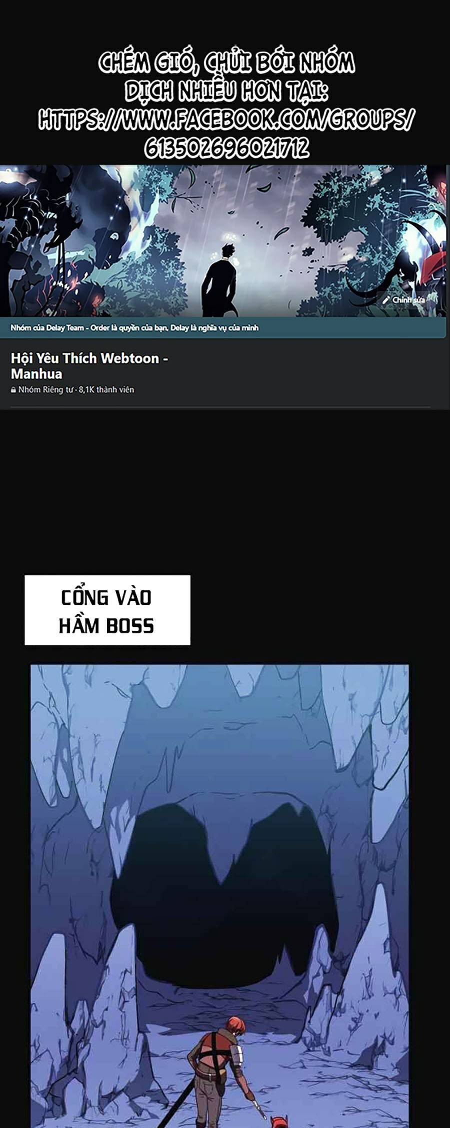 Final Boss - Chương 10
