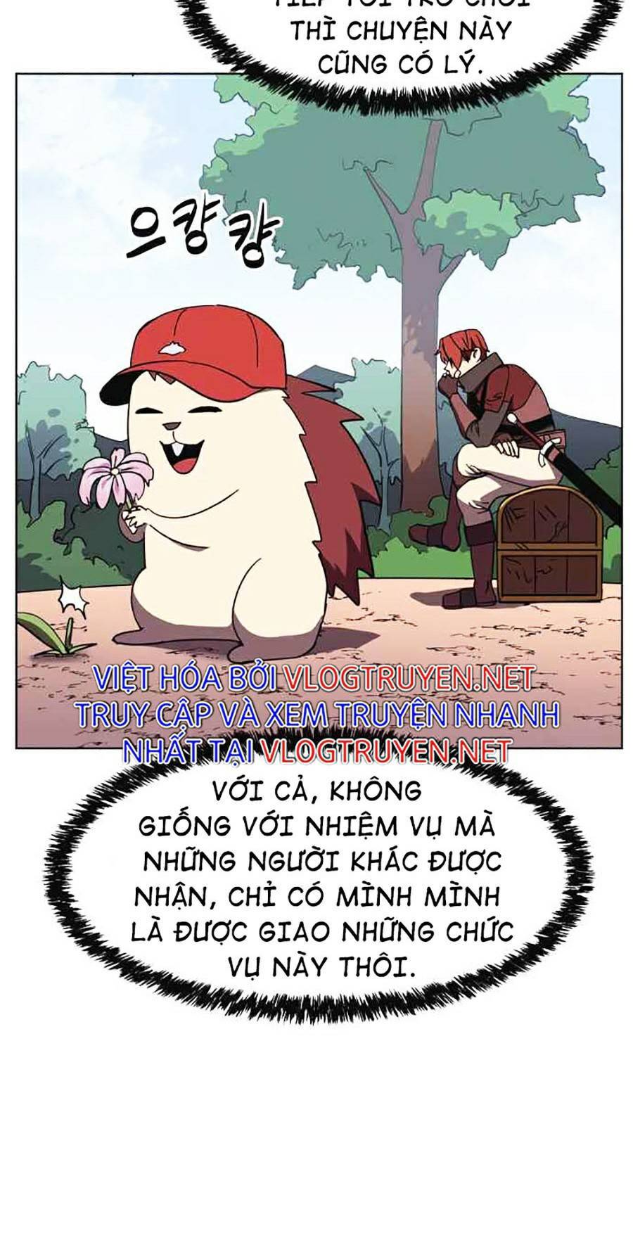 Final Boss - Chương 11