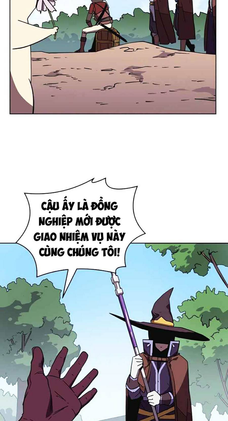 Final Boss - Chương 11