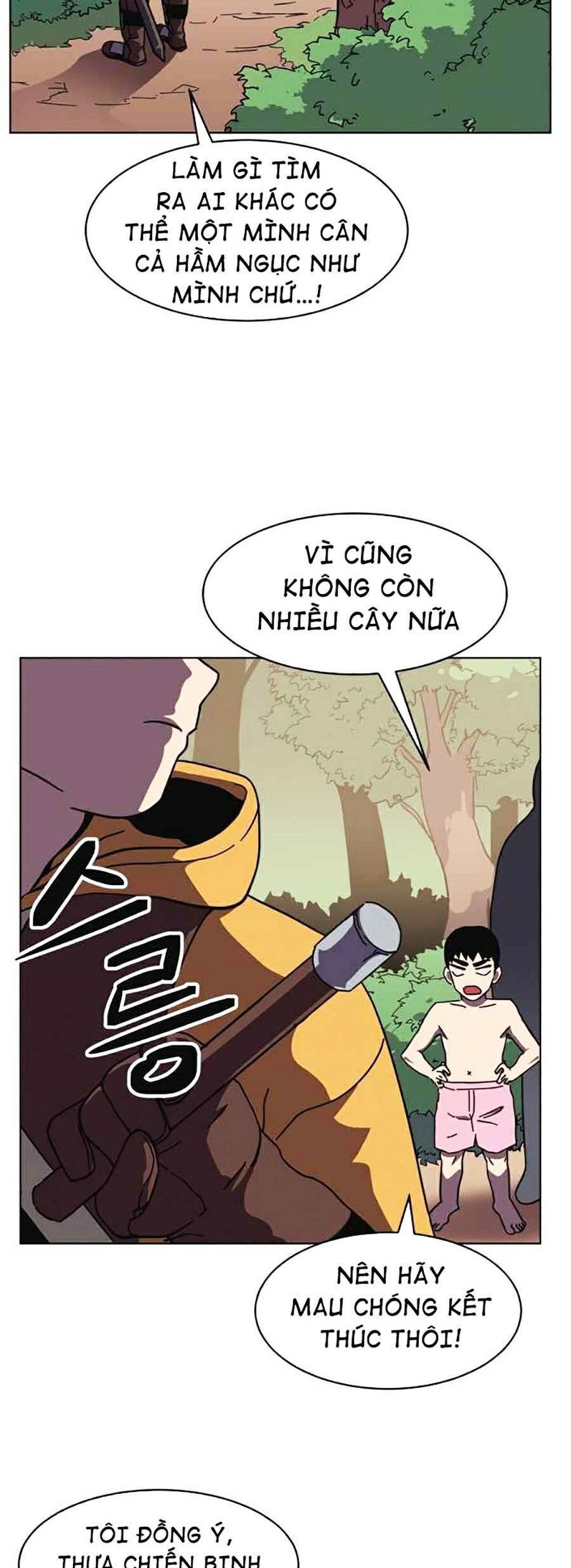 Final Boss - Chương 13