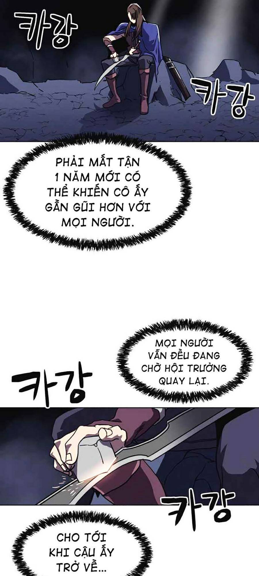 Final Boss - Chương 14