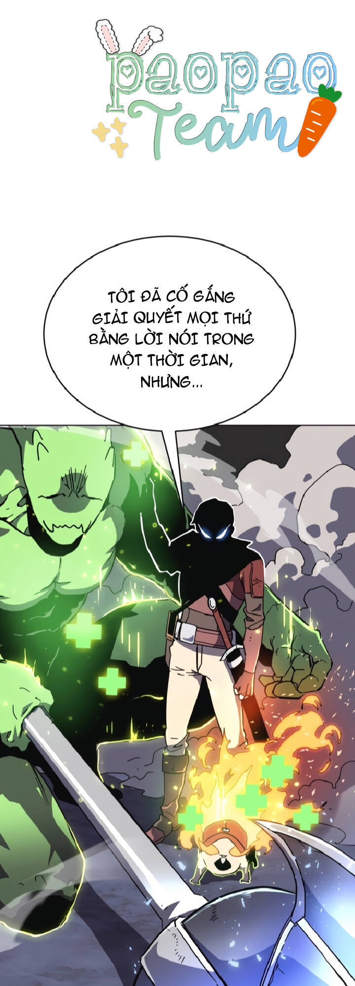 Final Boss - Chương 15