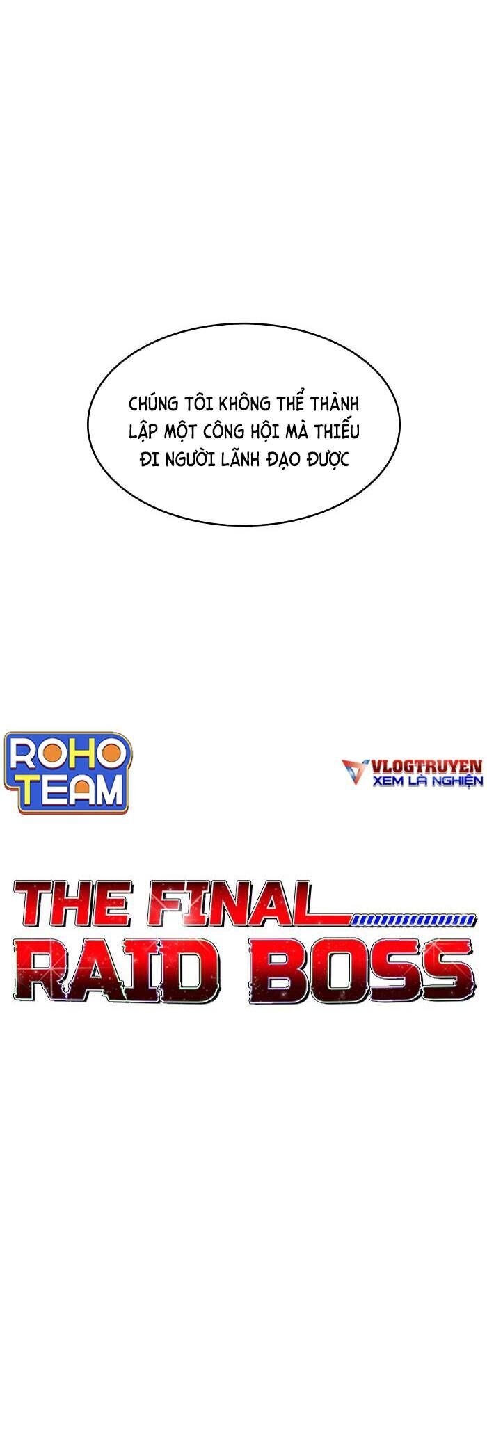 Final Boss - Chương 16