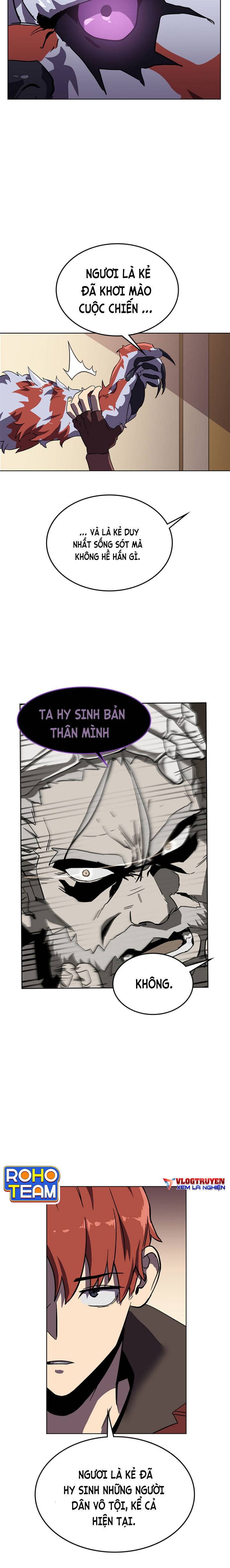 Final Boss - Chương 17