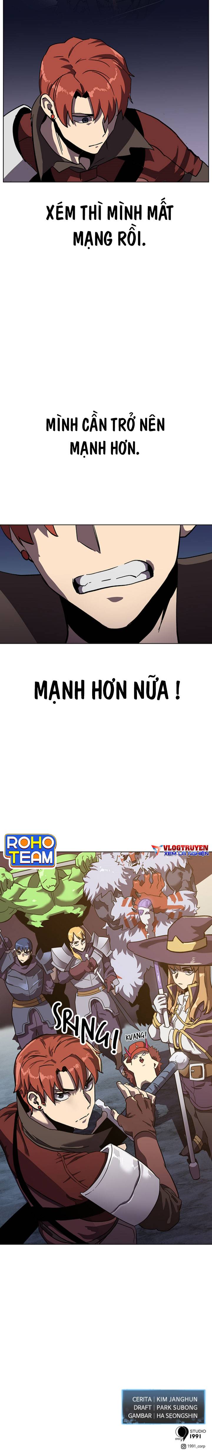 Final Boss - Chương 17
