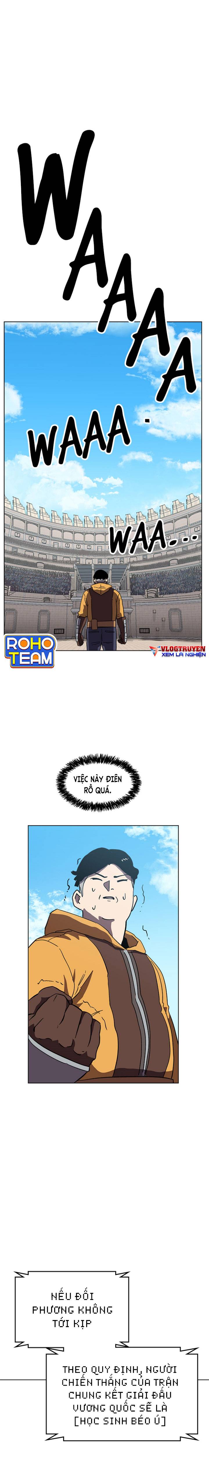 Final Boss - Chương 17
