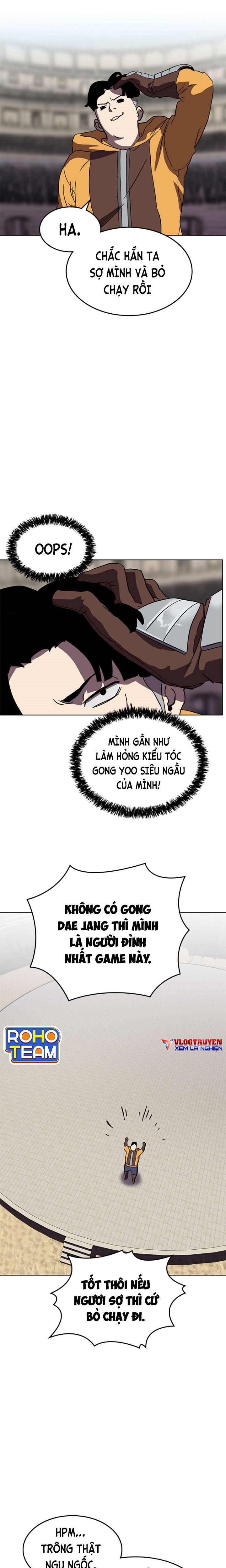 Final Boss - Chương 17