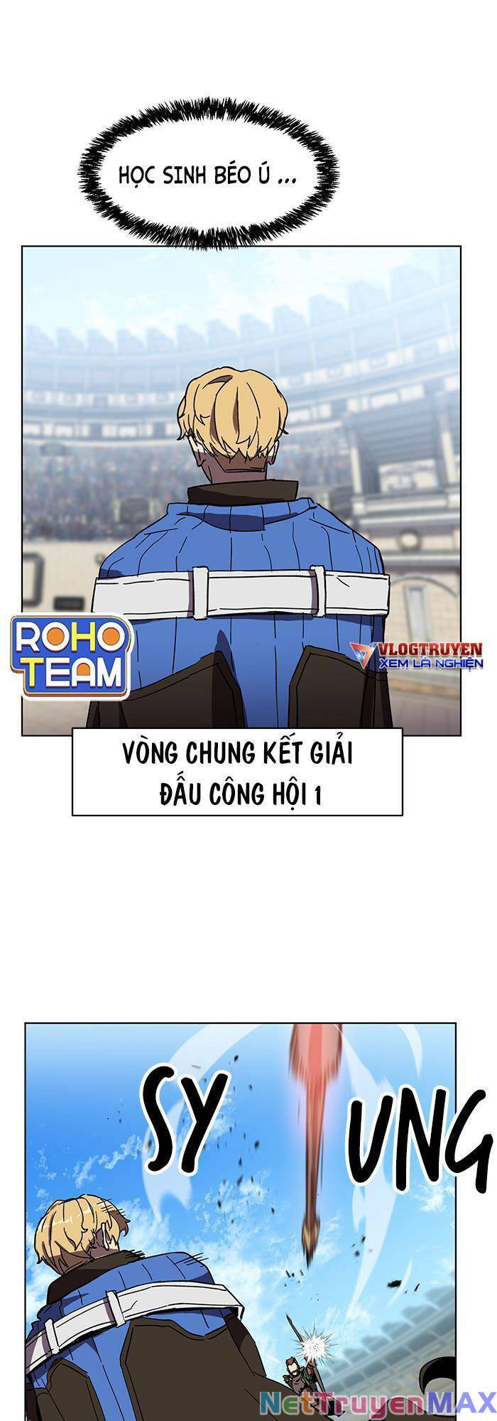 Final Boss - Chương 18
